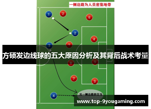 方硕发边线球的五大原因分析及其背后战术考量