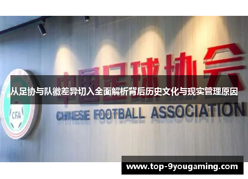 从足协与队徽差异切入全面解析背后历史文化与现实管理原因