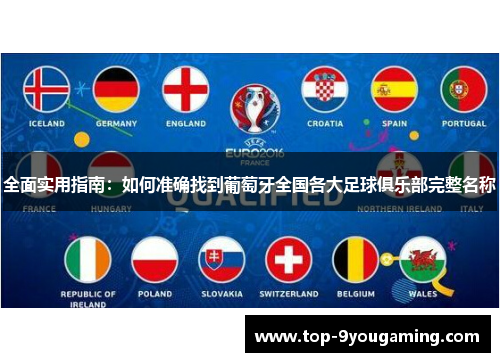 全面实用指南:如何准确找到葡萄牙全国各大足球俱乐部完整名称 全面实用指南:如何准确找到葡萄牙全国各大足球俱乐部完整名称