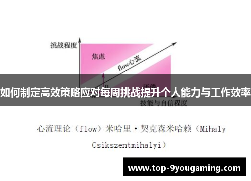 如何制定高效策略应对每周挑战提升个人能力与工作效率