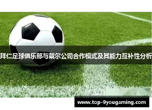 拜仁足球俱乐部与戴尔公司合作模式及其能力互补性分析